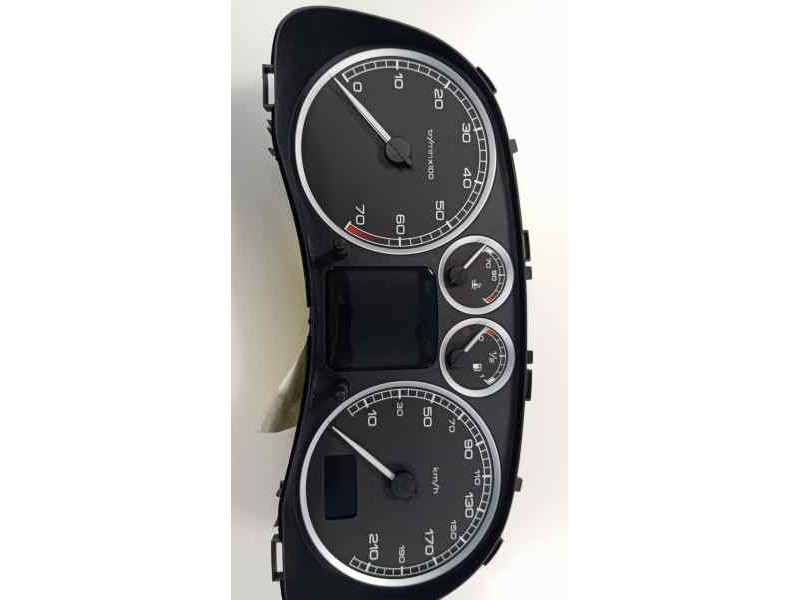 Recambio de cuadro instrumentos para peugeot 307 break / sw (s1) sw referencia OEM IAM P9647538280 9647538280 