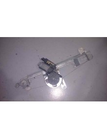 Recambio de elevalunas trasero izquierdo para renault scenic ii authentique referencia OEM IAM  FICHA 6 PINS 