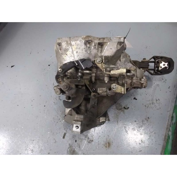 Recambio de caja cambios para ford focus lim. trend + referencia OEM IAM CV6R7002PF 6V 