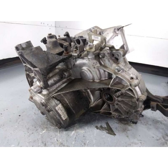 Recambio de caja cambios para ford focus lim. trend + referencia OEM IAM CV6R7002PF 6V 
