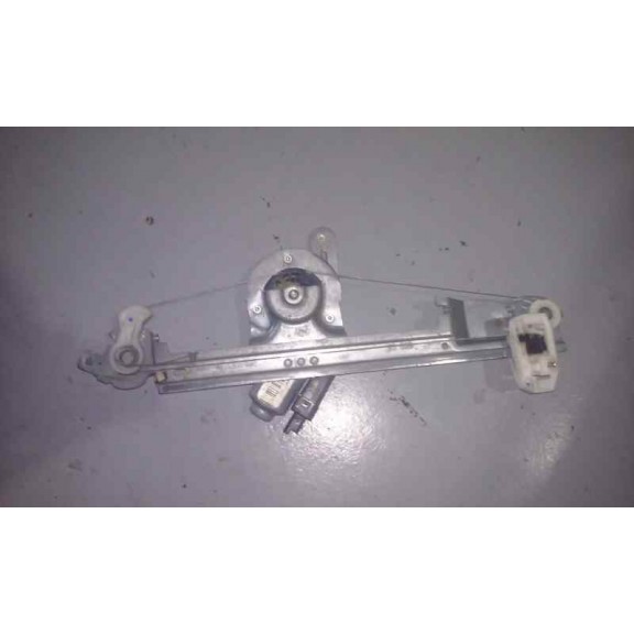 Recambio de elevalunas trasero izquierdo para renault scenic ii authentique referencia OEM IAM  FICHA 6 PINS 