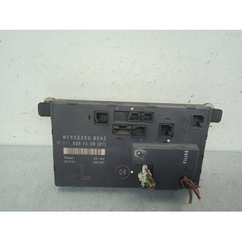 MODULO CONFORT 2118207526 PUERTA DELANTERA IZQUIERDA