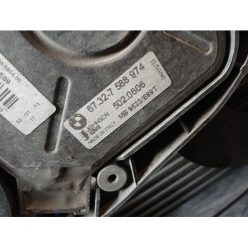 Recambio de electroventilador para bmw 3 touring (e91) 320 d referencia OEM IAM 67327588974 7588974 588974