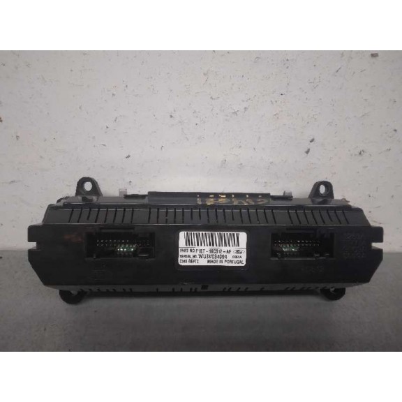 Recambio de mando climatizador para ford focus lim. trend + referencia OEM IAM F1ET18C612AF  