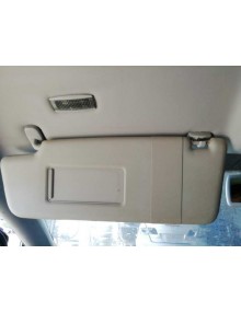 Recambio de parasol izquierdo para volkswagen touran (1t2) referencia OEM IAM 6q0857551   2