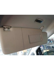 Recambio de parasol derecho para volkswagen touran (1t2) referencia OEM IAM 6q0857552   2