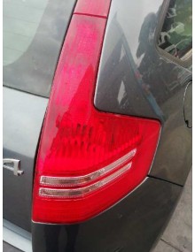 Recambio de piloto trasero derecho para citroën c4 berlina lx referencia OEM IAM 6351T8  