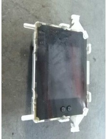 Recambio de display para ford fiesta (cb1) titanium referencia OEM IAM 8A6T18B955BL  