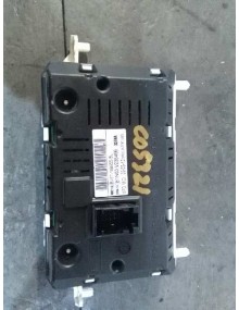 Recambio de display para ford fiesta (cb1) titanium referencia OEM IAM 8A6T18B955BL   2