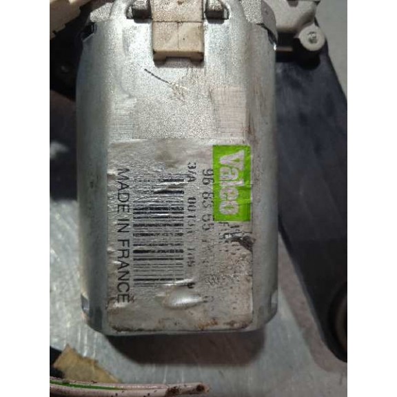 Recambio de motor limpia trasero para citroën c2 1.4 hdi referencia OEM IAM 9683557580  968355780