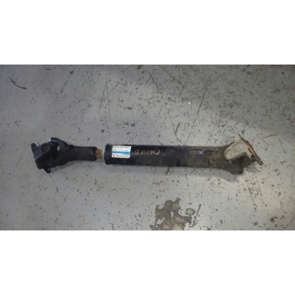 Recambio de transmision central para ssangyong actyon 200 xdi 4wd limited referencia OEM IAM 3310009001 66.5CM DELANTERA