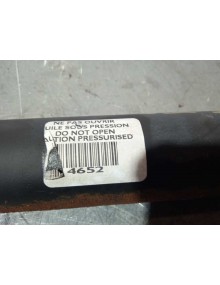 Recambio de amortiguador trasero izquierdo para peugeot 308 confort referencia OEM IAM 4652   2