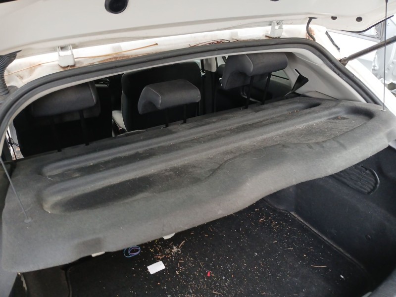 Recambio de bandeja trasera para citroën c4 cactus 1.2 thp 110 referencia OEM IAM   