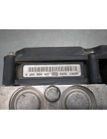 Recambio de abs para fiat grande punto (199) 1.3 16v jtd cat referencia OEM IAM 55700423 0265231535  2