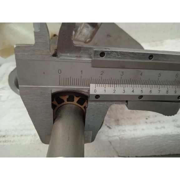 Recambio de bomba freno para opel zafira tourer 2.0 cdti referencia OEM IAM 03350890771  ATE