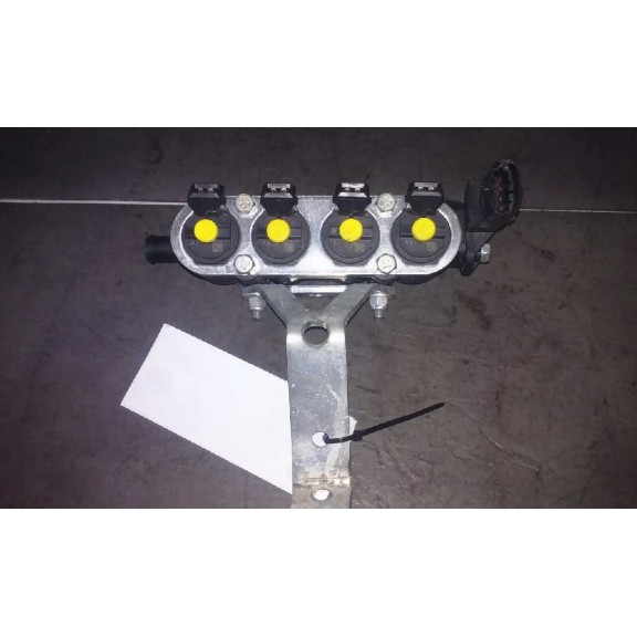 Recambio de inyector para skoda fabia combi (5j5) 1.2 tsi referencia OEM IAM 12759974 GAS 