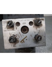 Recambio de abs para kia sorento 2.5 crdi concept referencia OEM IAM 0265216928 589103E310 