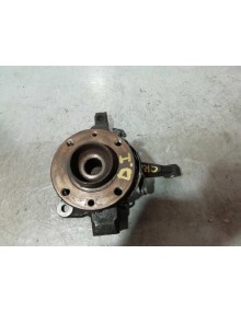 Recambio de mangueta delantera izquierda para renault kangoo furgón confort referencia OEM IAM    2