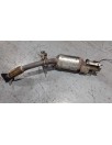 Recambio de catalizador para nissan qashqai (j10) acenta 4x4 referencia OEM IAM   