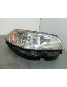 Recambio de faro derecho para renault megane ii berlina 5p confort authentique referencia OEM IAM 8200073221J BIFARO 1ºSERIE