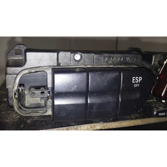 Recambio de warning para mercedes-benz clase c (w203) berlina 220 cdi (203.006) referencia OEM IAM 2038215679  