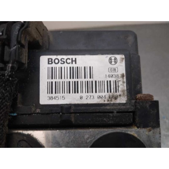 Recambio de abs para kia sorento 2.5 crdi concept referencia OEM IAM 0265216928 589103E310 