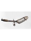 Recambio de catalizador para nissan qashqai (j10) acenta 4x4 referencia OEM IAM   