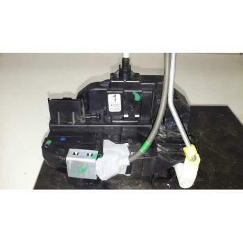 CERRADURA PUERTA DELANTERA IZQUIERDA 6 PINS