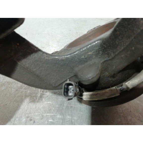 Recambio de mangueta delantera izquierda para renault kangoo furgón confort referencia OEM IAM   