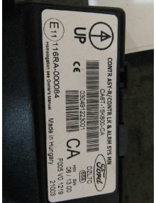 Recambio de modulo electronico para ford fiesta (ccn) champions edition referencia OEM IAM CA6T15K600CA   2