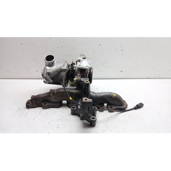 Recambio de turbocompresor para volkswagen tiguan (5n2) advance bluemotion referencia OEM IAM 04l253010b  