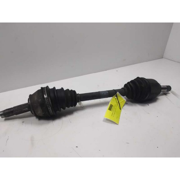 Recambio de transmision delantera izquierda para fiat grande punto (199) 1.3 16v jtd cat referencia OEM IAM   