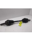 Recambio de transmision delantera izquierda para fiat grande punto (199) 1.3 16v jtd cat referencia OEM IAM   