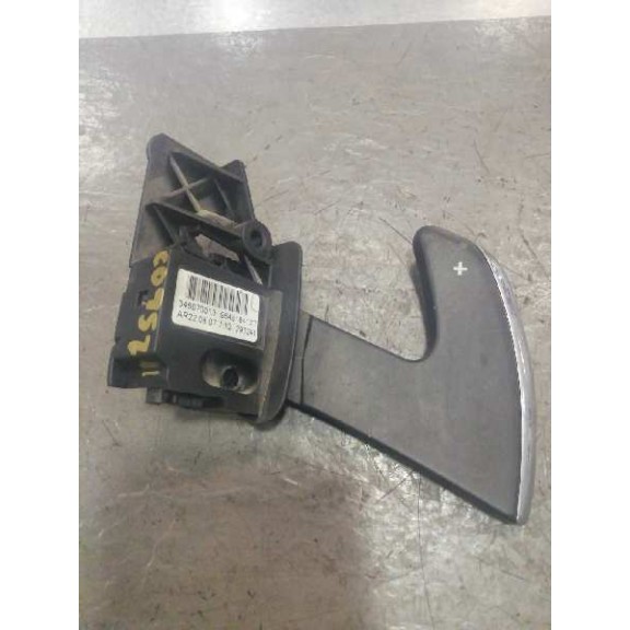 Recambio de mando volante para citroën c4 picasso avatar referencia OEM IAM 96481641XT 346070013 FICHA NEGRA 4 PINS