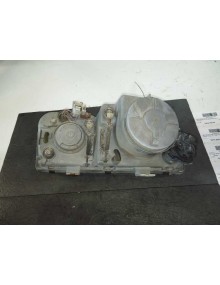 Recambio de faro izquierdo para tata safari 1.9 d (4x4) referencia OEM IAM  BIFARO  2