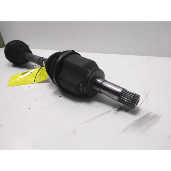 Recambio de transmision delantera izquierda para fiat grande punto (199) 1.3 16v jtd cat referencia OEM IAM   
