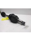 Recambio de transmision delantera izquierda para fiat grande punto (199) 1.3 16v jtd cat referencia OEM IAM   