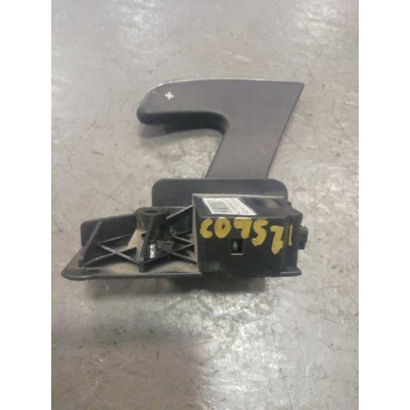 Recambio de mando volante para citroën c4 picasso avatar referencia OEM IAM 96481641XT 346070013 FICHA NEGRA 4 PINS