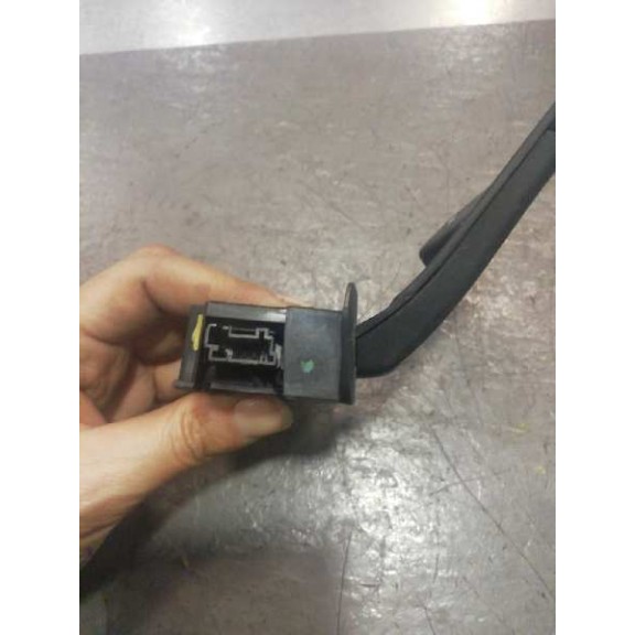 Recambio de mando volante para citroën c4 picasso avatar referencia OEM IAM 96481641XT 346070013 FICHA NEGRA 4 PINS