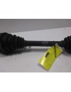 Recambio de transmision delantera izquierda para fiat grande punto (199) 1.3 16v jtd cat referencia OEM IAM   