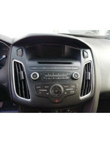 Recambio de sistema audio / radio cd para ford focus lim. trend + referencia OEM IAM F1ET18K811BD  