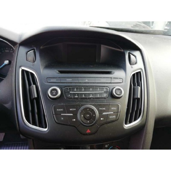 Recambio de sistema audio / radio cd para ford focus lim. trend + referencia OEM IAM F1ET18K811BD  