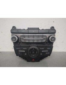 Recambio de sistema audio / radio cd para ford focus lim. trend + referencia OEM IAM F1ET18K811BD   2
