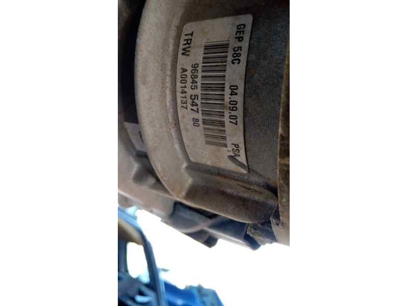 Recambio de bomba direccion para peugeot 308 sport referencia OEM IAM 9684554780  