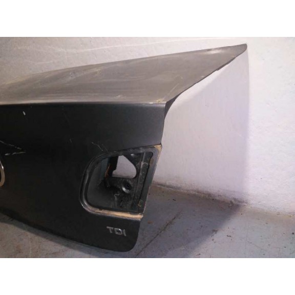 Recambio de tapa maletero para volkswagen passat berlina (3c2) advance referencia OEM IAM  GRIS PLATA TOCADO