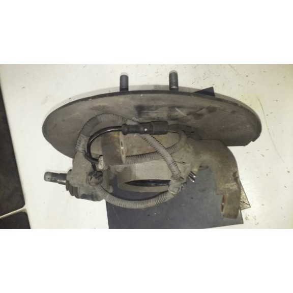 Recambio de mangueta delantera izquierda para ssangyong actyon 200 xdi 4wd limited referencia OEM IAM   