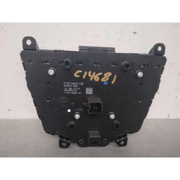 Recambio de sistema audio / radio cd para ford focus lim. trend + referencia OEM IAM F1ET18K811BD  