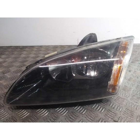 Recambio de faro izquierdo para ford focus berlina (cap) ambiente (d) referencia OEM IAM 4M5113101JD  