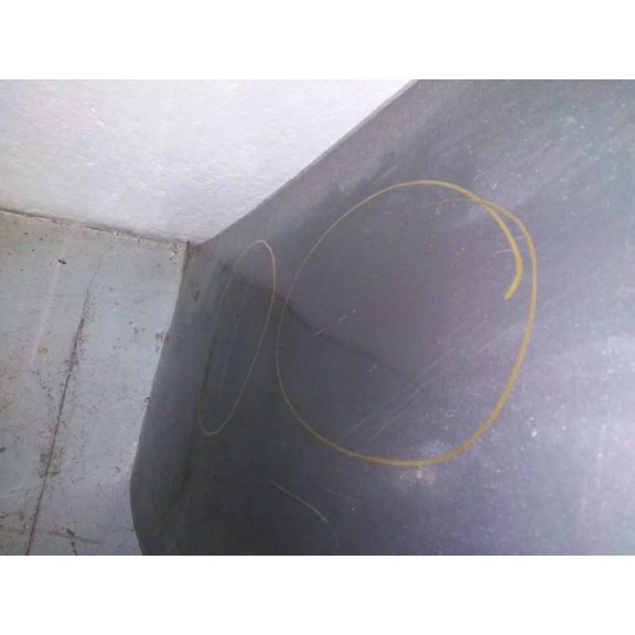 Recambio de tapa maletero para volkswagen passat berlina (3c2) advance referencia OEM IAM  GRIS PLATA TOCADO