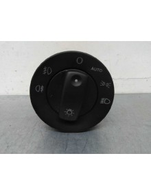 Recambio de mando luces para seat exeo berlina (3r2) last edition referencia OEM IAM 3R0941531A  SALPICADERO